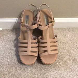 Steve Madden wedges